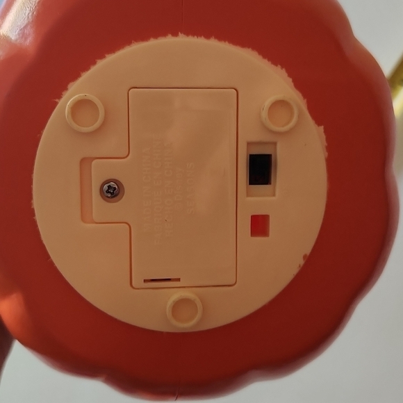 Disney Minnie Mouse Light up Pumpkin new with tags - Picture 3 of 8